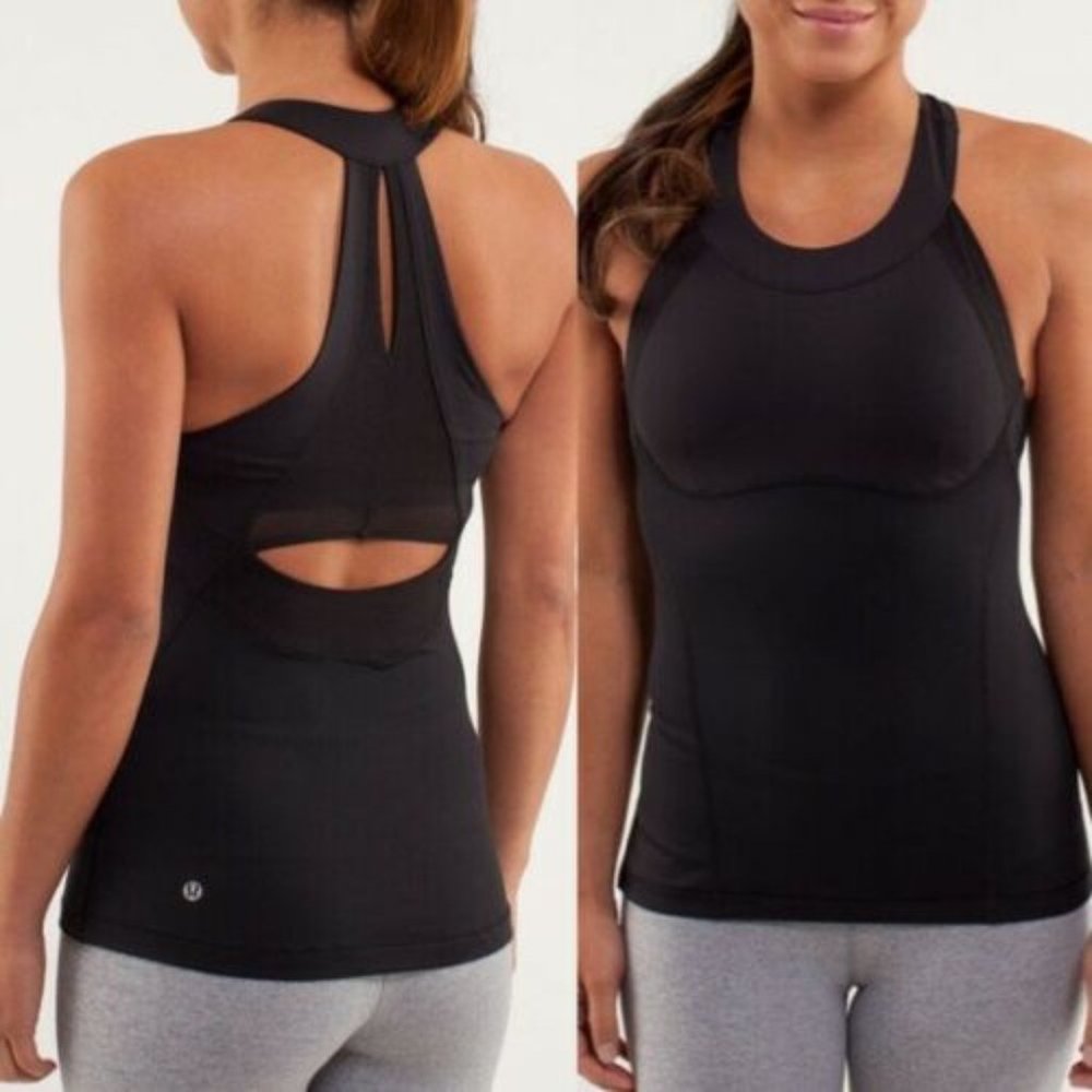 Lululemon Make It Count Tank